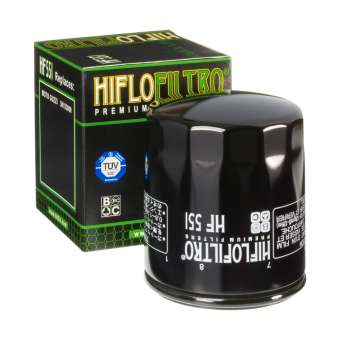 Фильтр масляный Hi-Flo HF551