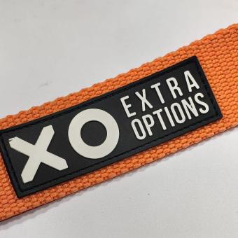 Стропы эндуро буксировочные eXtra Options Hard оранжевые XO-0022-4