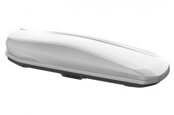 Багажный бокс на крышу автомобиля Lux IRBIS 206 серый матовый