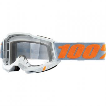 Очки 100% Accuri 2 Goggles - Speedco - Clear 50221-101-08