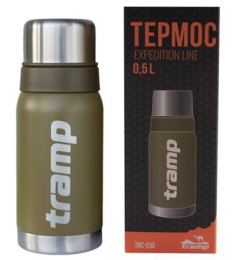 Термос Tramp Expedition Line 0,5 л оливковый TRC-030