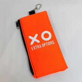 Сумочка на лямку для телефона eXtra Options оранжевая XO-0027-2