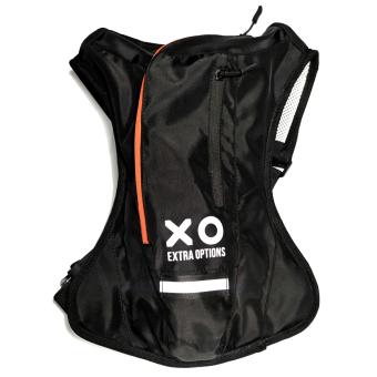 Рюкзак-гидратор eXtra Options черно-оранжевый XO-0026