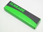 Тактическая ручка Schrade Fountain and Roller Ball Silver-2