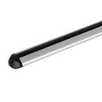Багажник на крышу Атлант для MAZDA 3 хэтчбек 2003-2009 2009-2013 (Штатные места) дуги алюминиевые аэро-4