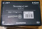 Катушка безынерционная Shimano 17 Soare CI4+ 500S-3