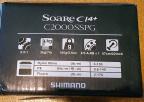 Катушка безынерционная Shimano 17 Soare CI4+ C2000SSPG-4