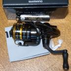 Катушка безынерционная Shimano 17 Soare CI4+ 2000SHG-2