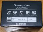 Катушка безынерционная Shimano 17 Soare CI4+ 2000SHG-4