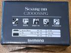 Катушка безынерционная Shimano 18 Soare BB C2000SSPG-4