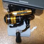 Катушка безынерционная Shimano 18 Soare BB C2000SSHG-2