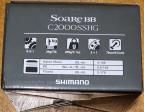 Катушка безынерционная Shimano 18 Soare BB C2000SSHG-4