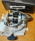 Катушка безынерционная Shimano 20 Twin Power 4000PG-2