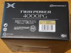 Катушка безынерционная Shimano 20 Twin Power 4000PG-3