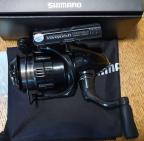 Катушка безынерционная Shimano 19 Vanquish 1000SSSPG-2