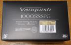 Катушка безынерционная Shimano 19 Vanquish 1000SSSPG-3