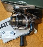 Катушка безынерционная Shimano 17 Complex CI4+ C2500S F4-2