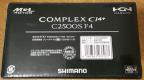 Катушка безынерционная Shimano 17 Complex CI4+ C2500S F4-4