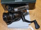 Катушка безынерционная Shimano 17 Complex CI4+ 2500S F6-2