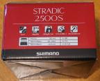 Катушка безынерционная Shimano 15 Stradic 2500S-4