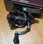 Катушка безынерционная Shimano 16 Stradic CI4+ C2000HGS-2