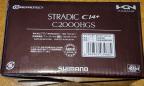 Катушка безынерционная Shimano 16 Stradic CI4+ C2000HGS-3