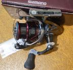 Катушка безынерционная Shimano 16 Stradic CI4+ C2500S-2