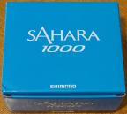 Катушка безынерционная Shimano 17 Sahara 1000-5