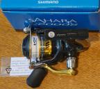 Катушка безынерционная Shimano 17 Sahara C2000S-2