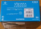 Катушка безынерционная Shimano 17 Sahara C2000S-3