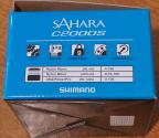 Катушка безынерционная Shimano 17 Sahara C2000S-4