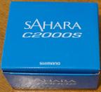 Катушка безынерционная Shimano 17 Sahara C2000S-5