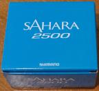 Катушка безынерционная Shimano 17 Sahara 2500-5