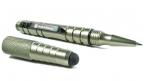 Тактическая ручка Smith &amp; Wesson Silver Tactical Pen and Stylus-2