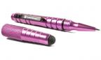 Тактическая Ручка Smith &amp; Wesson Pink Tactical Pen and Stylus-2