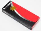 Складной нож Spyderco Endura 4, Stainless Steel Handle, Plain-2
