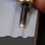 Водный камень Suehiro, серии Whetstones for Hobby-oriented Tools, 280 грит (без подставки)-4