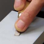Водный камень Suehiro, серии Whetstones for Hobby-oriented Tools, 280 грит (без подставки)-8