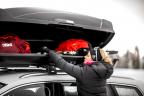 Автомобильный бокс THULE Motion XT M белый глянцевый-4