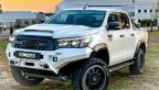 Алюминиевый силовой бампер Toyota Hilux Revo (2015+)-3