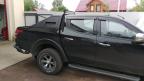 Алюминиевый кунг трансформер Mitsubishi L200 (2015+)-6