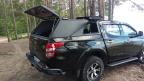 Алюминиевый кунг трансформер Mitsubishi L200 (2015+)-2