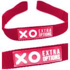 Стропы эндуро буксировочные eXtra Options Hard красные XO-0022-3-1