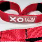 Стропы эндуро буксировочные eXtra Options Hard красные XO-0022-3-6