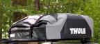 Thule Ranger 90 мягкий грузовой бокс черный/серебристо-серый-3