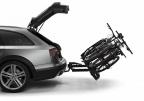 Платформа на фаркоп THULE VeloSpace XT для 3-х велосипедов 939-6