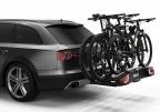 Платформа на фаркоп THULE VeloSpace XT для 3-х велосипедов 939-5