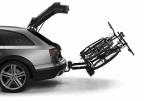 Платформа на фаркоп THULE VeloSpace XT для 2-х велосипедов 938-6