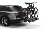 Платформа на фаркоп THULE VeloSpace XT для 2-х велосипедов 938-5