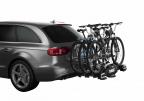 Платформа на фаркоп THULE VeloCompact для 3-х велосипедов 7pin 927-5